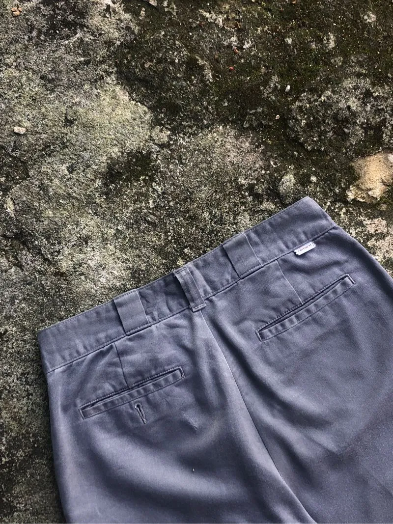 Carhartt Vintage Skater Short Pria gray photo 1