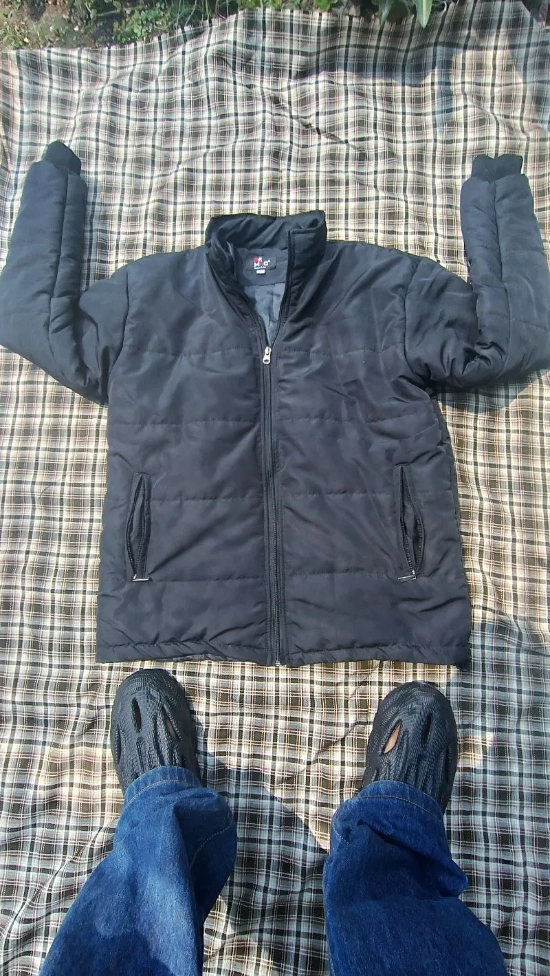 Jaket gelembung photo 1
