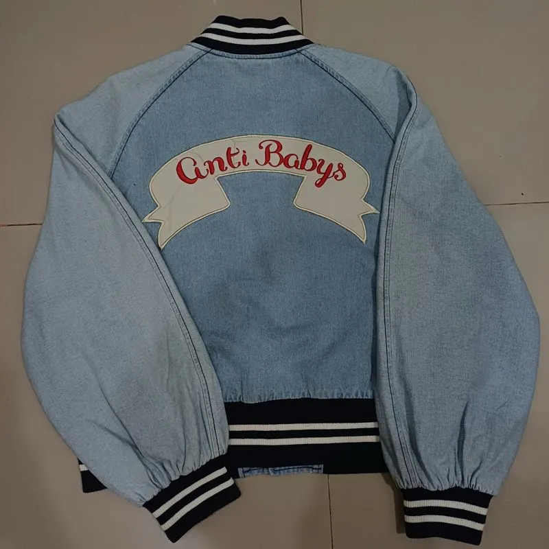 Levi's Y2K Bomber jacket Pria blue photo 1