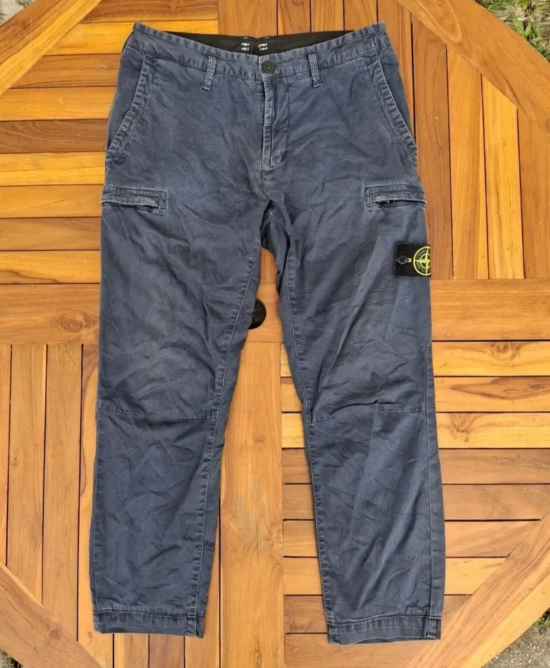 Stone Island Luxury Pria gray photo 1