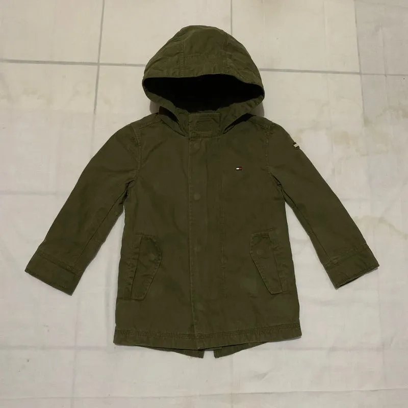 JAKET ANAK TOMMY HILFIGER photo 1