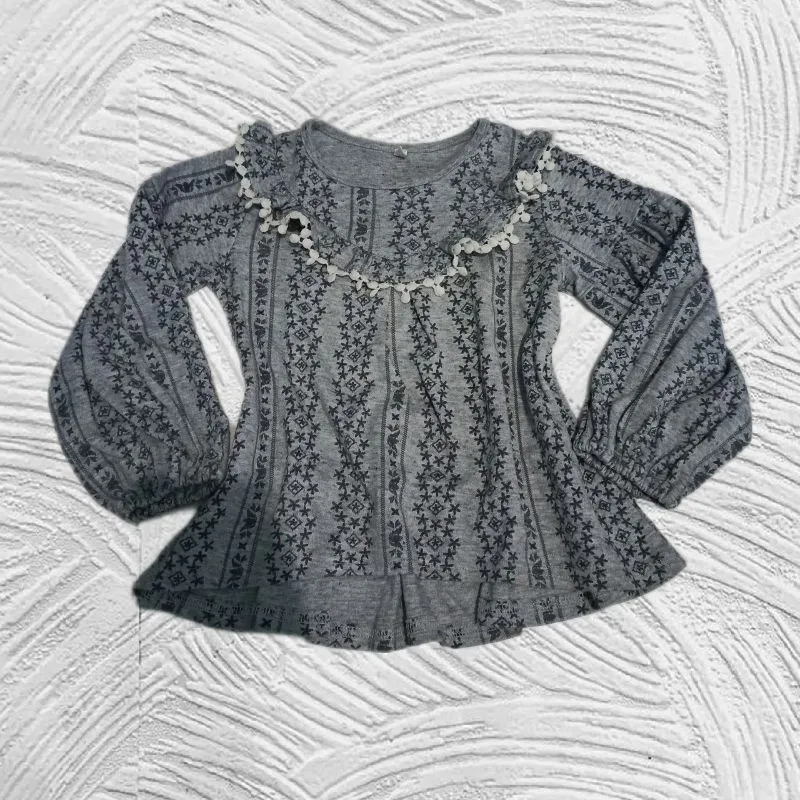 Japanese brand Lolita Casual Sweatshirt Kids multicolor photo 1