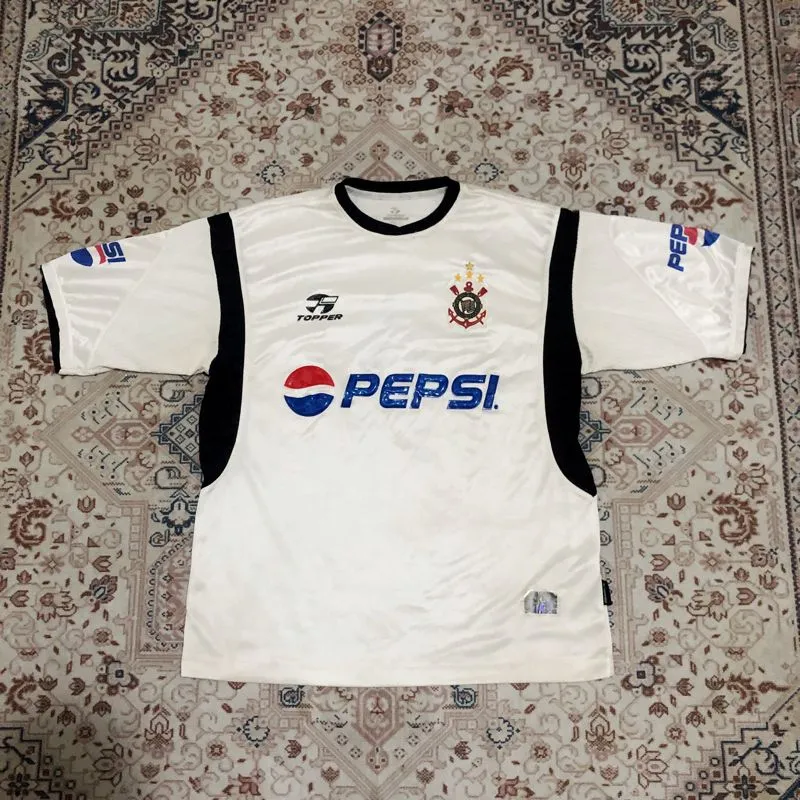 Vintage Sportswear Jersey Pria white photo 1