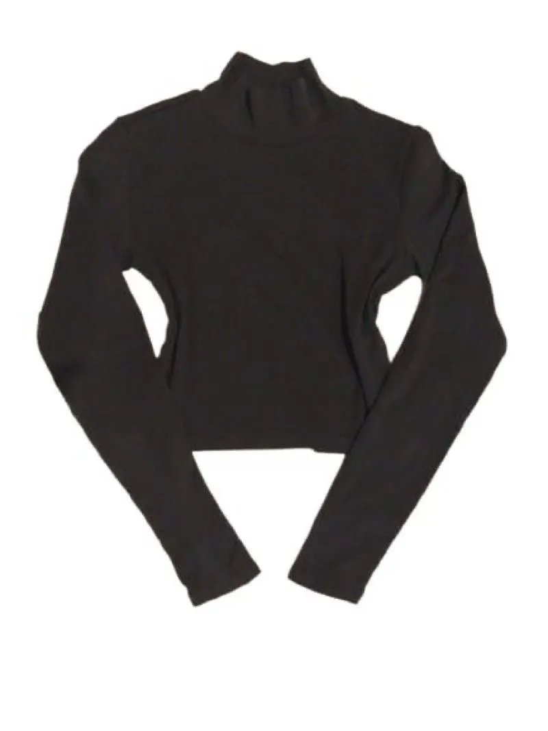 Casual Sweater Wanita black photo 1