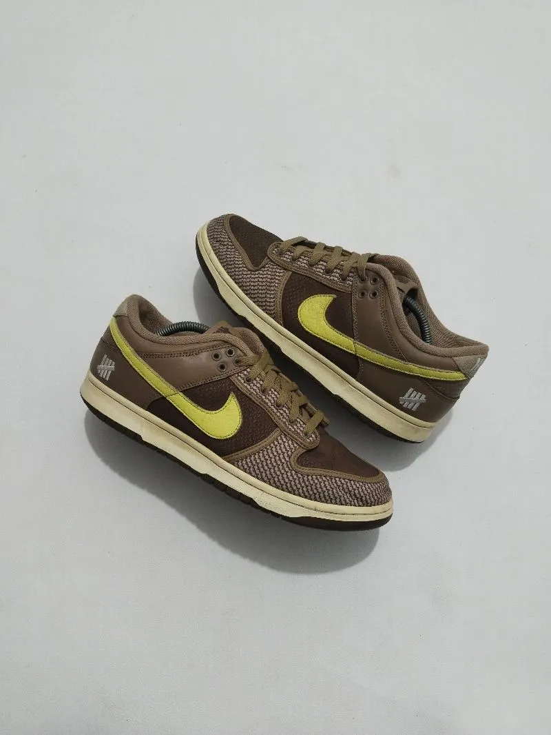 Nike Casual Sneakers Pria yellow tan photo 1
