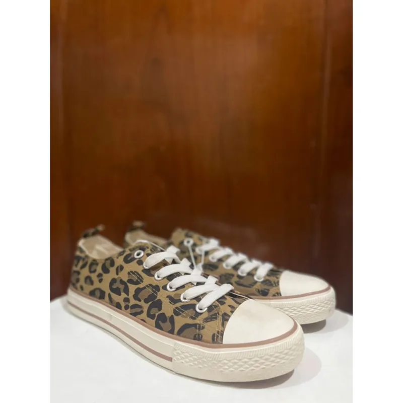 Hush Puppies Casual Sneakers Wanita brown photo 1