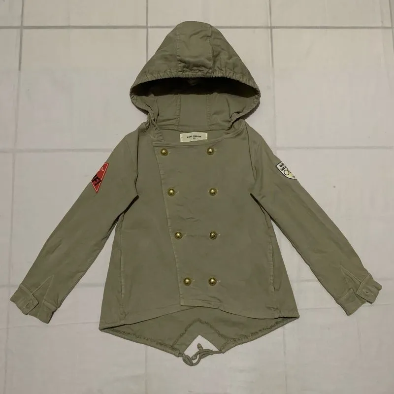 Outerwear Kids gray photo 1