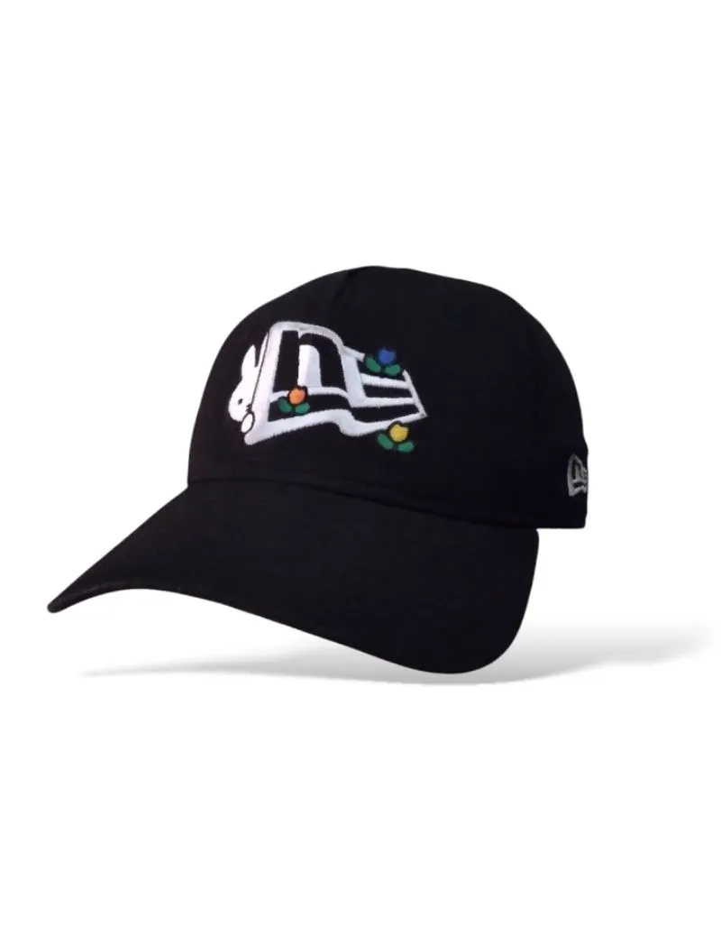New Era Lolita Casual Hat Pria black photo 1
