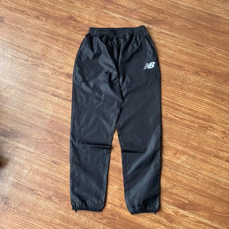 New Balance Streetwear Sportswear Tracksuit Pria black photo 1