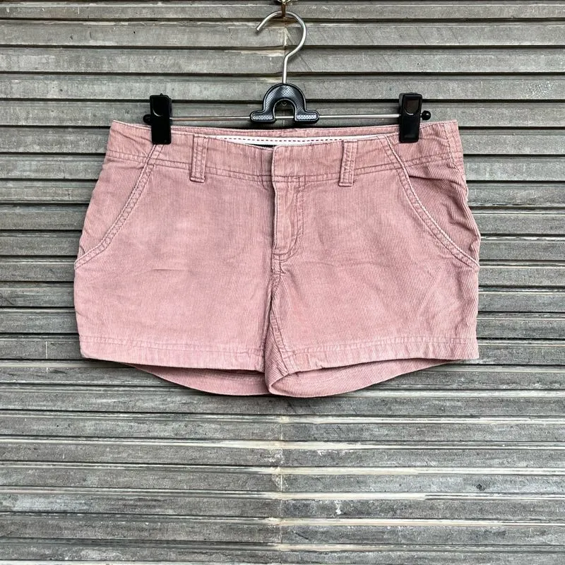 Casual Short Wanita pink photo 1