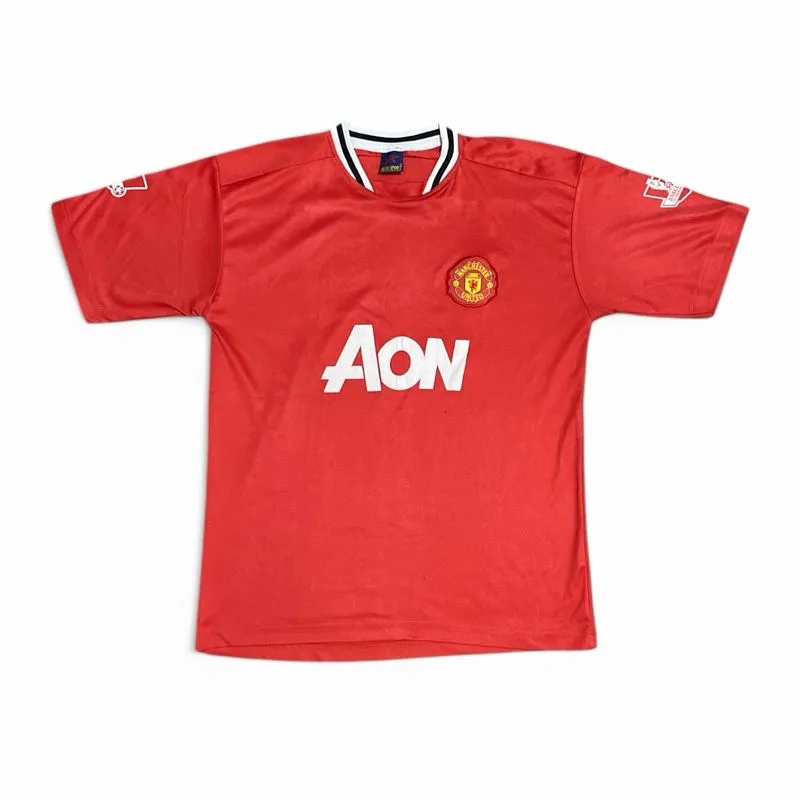 Y2K Sportswear Jersey Pria red photo 1