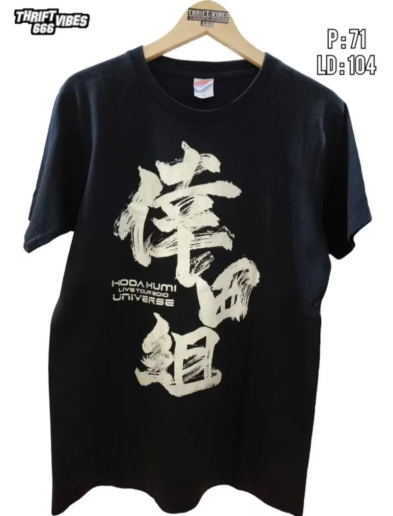Indie T-shirt Pria black photo 1