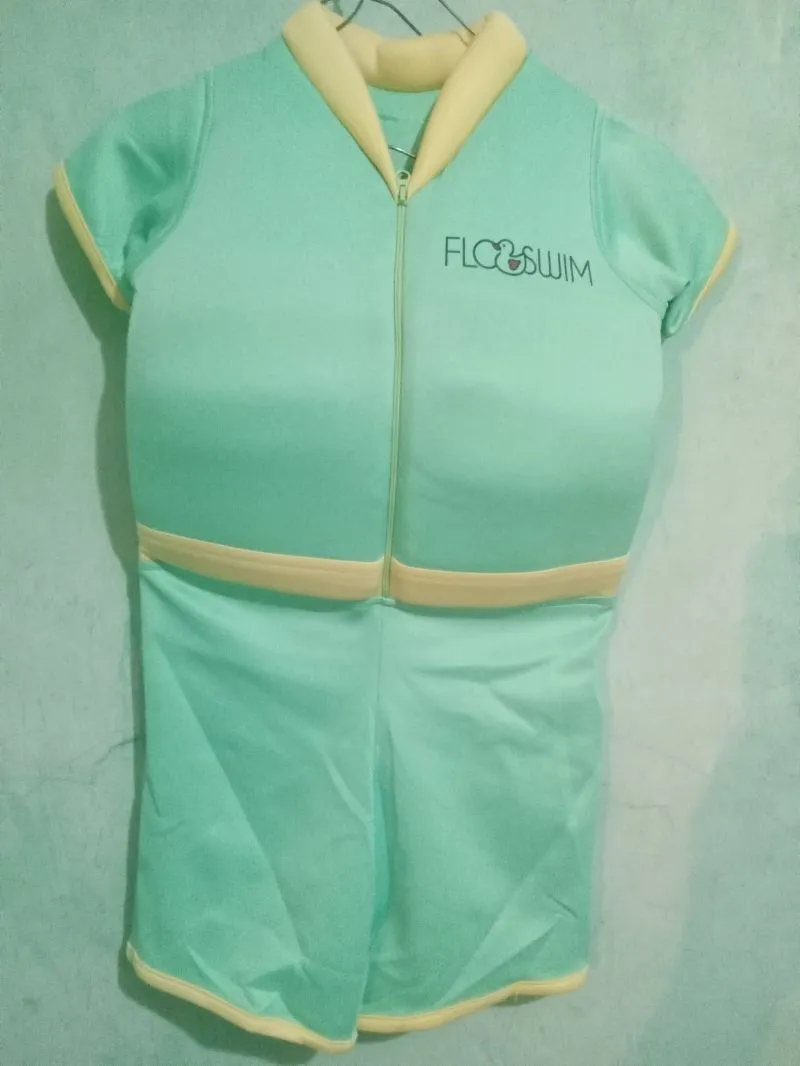 Casual Swimwear Kids green photo 1