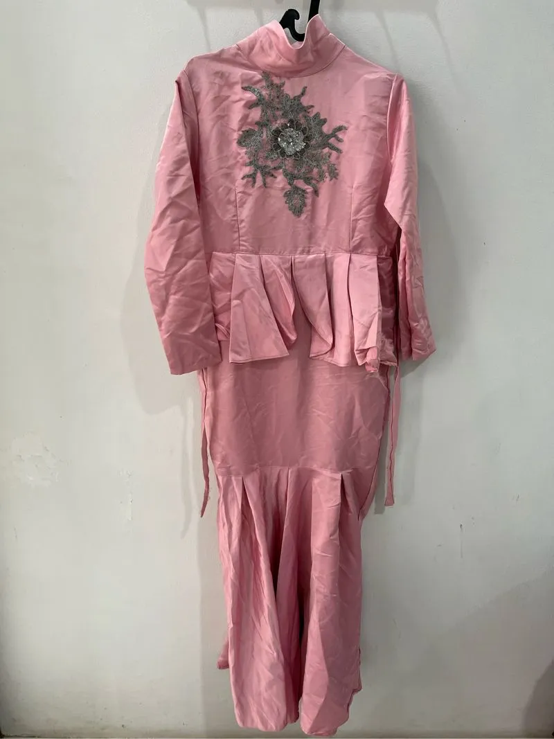 Luxury Prom dress Wanita pink photo 1