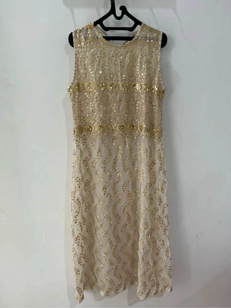 Luxury Wanita gold white photo 1