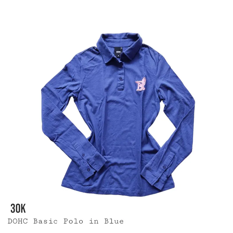 DOHC Basic Polo Grungecore photo 1