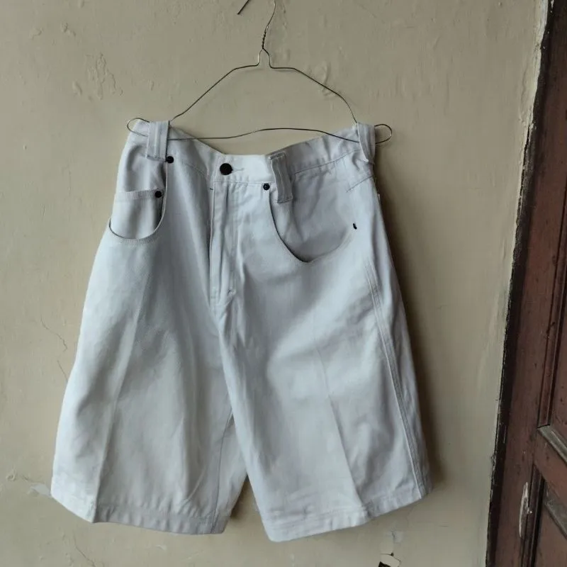 Karl Kani Y2K Brief Pria white photo 1