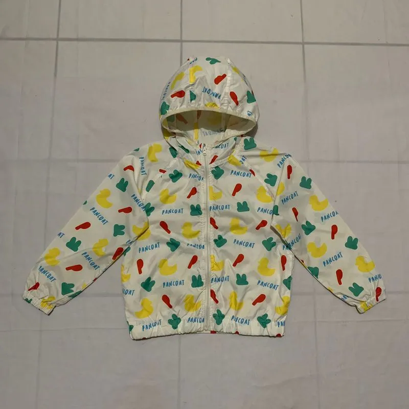 Pancoat Outerwear Kids multicolor photo 1