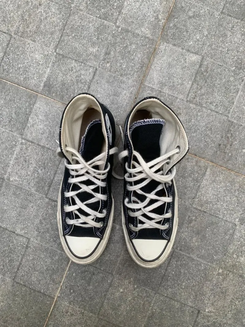 Casual Casual shoe Pria black photo 1