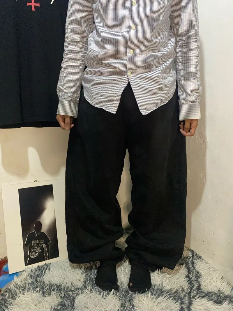 Japanese brand Y2K Kids black photo 1