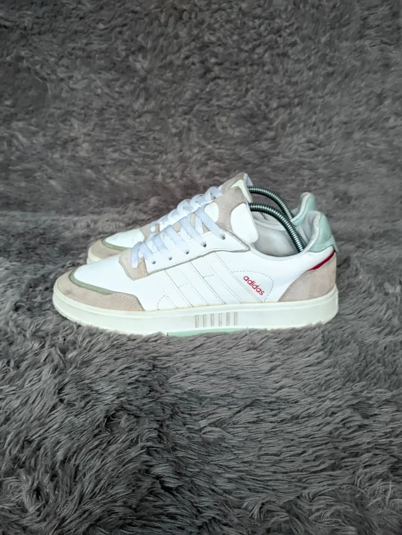 Adidas Casual Casual shoe Pria white photo 1