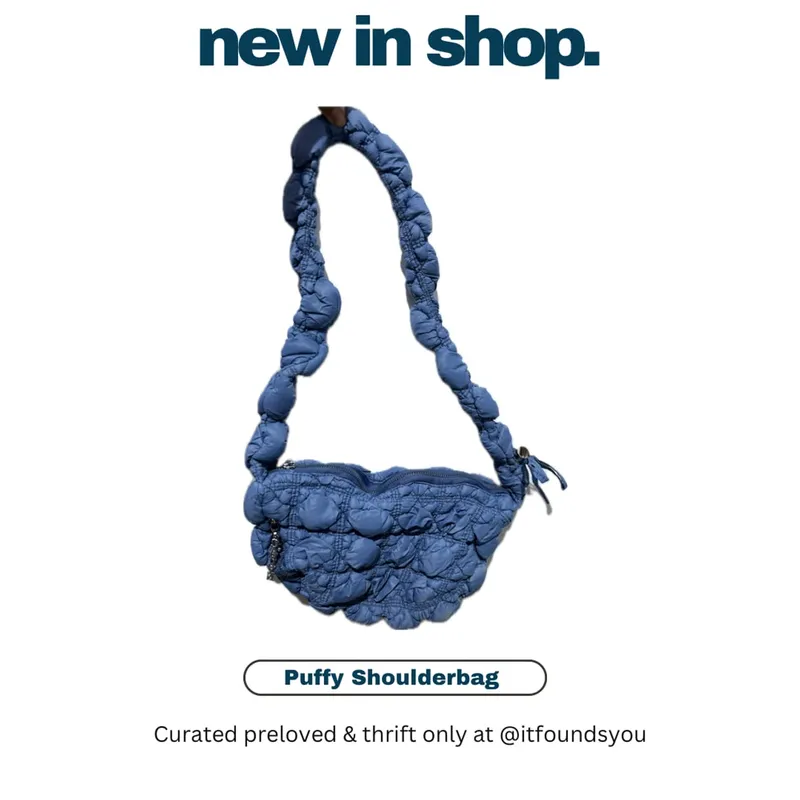 Coquette Bags & purse Wanita blue photo 1