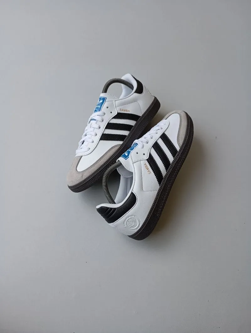 Adidas Casual Sneakers Pria white photo 1