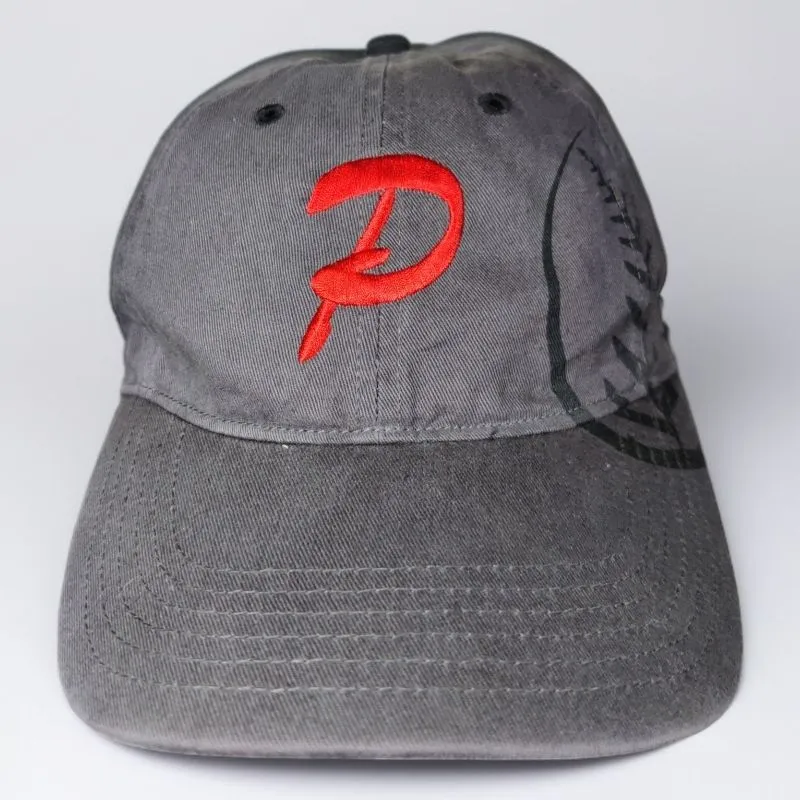 Minimalist Casual Hat Pria gray photo 1