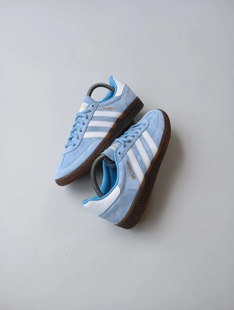 Adidas Casual Sneakers Pria blue photo 1