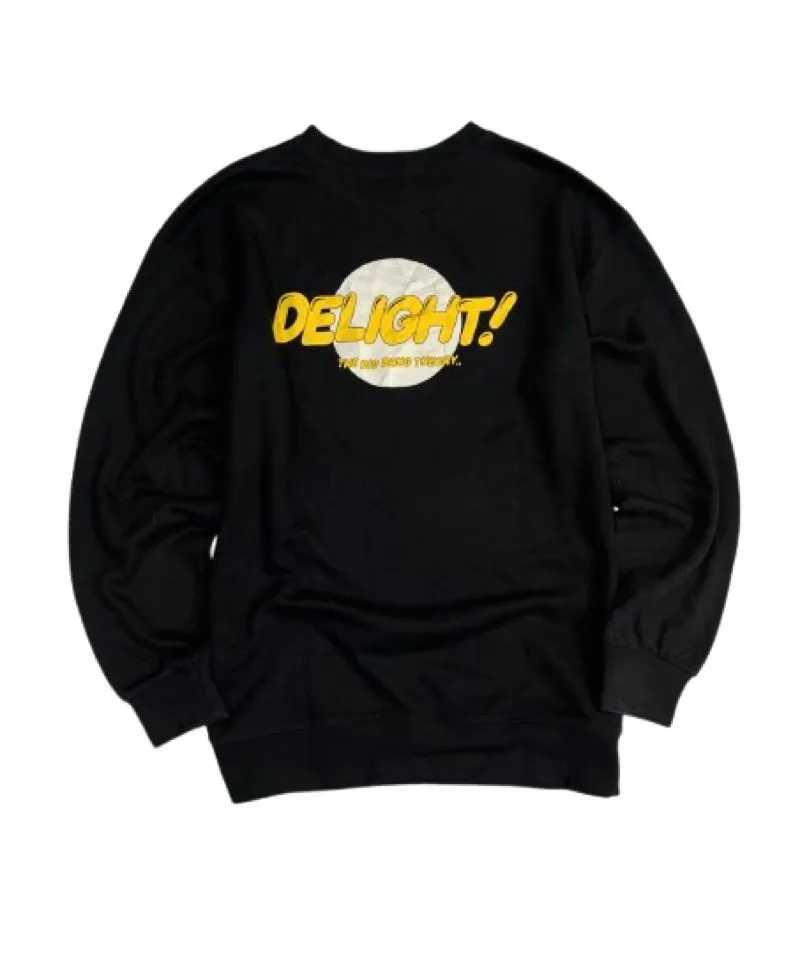 Streetwear Sweatshirt Pria black photo 1