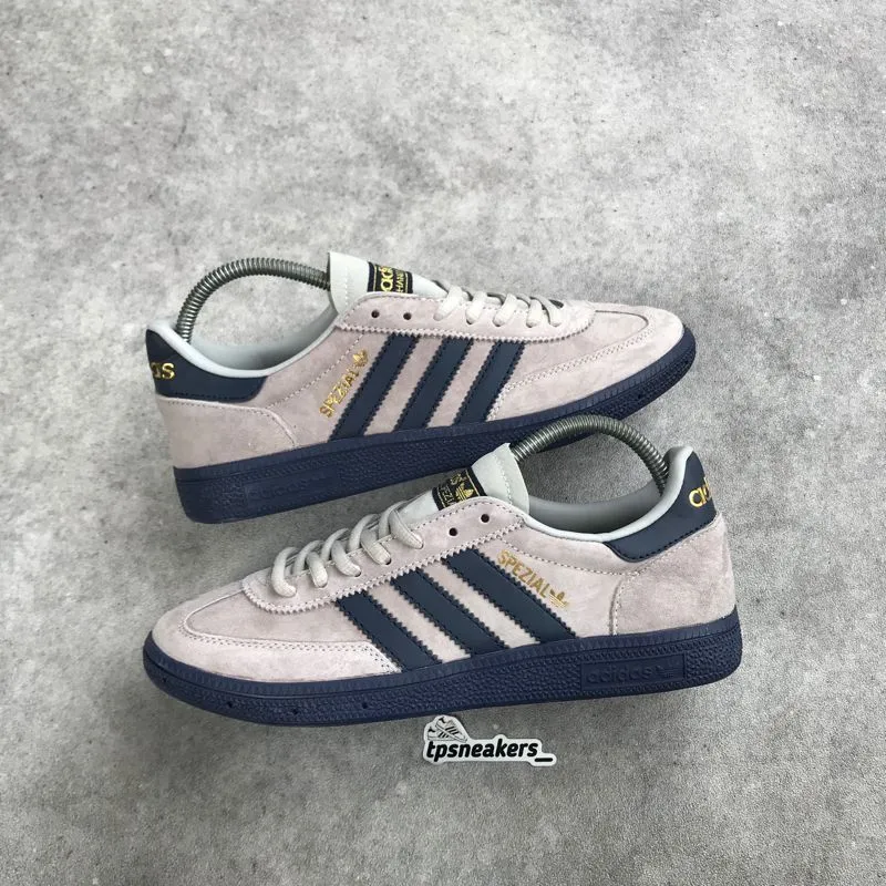 Adidas Casual Sneakers Pria navy gray photo 1