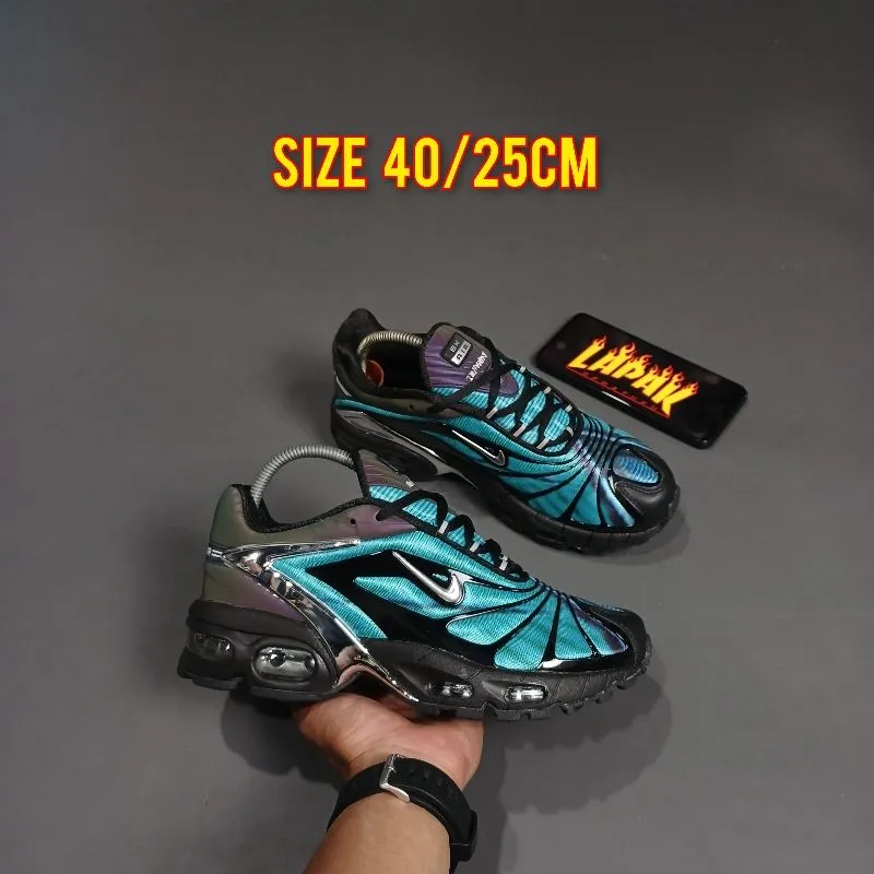 Nike Sportswear Sneakers Pria multicolor photo 1