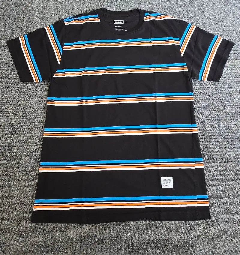 Casual T-shirt Pria multicolor photo 1