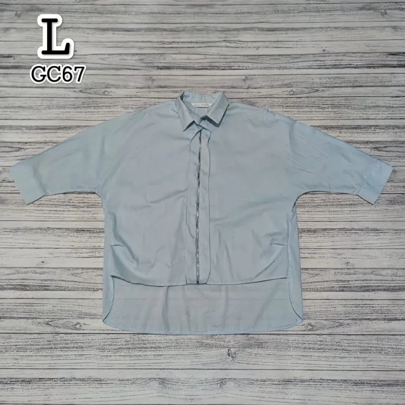 Casual Casual dress Wanita blue photo 1