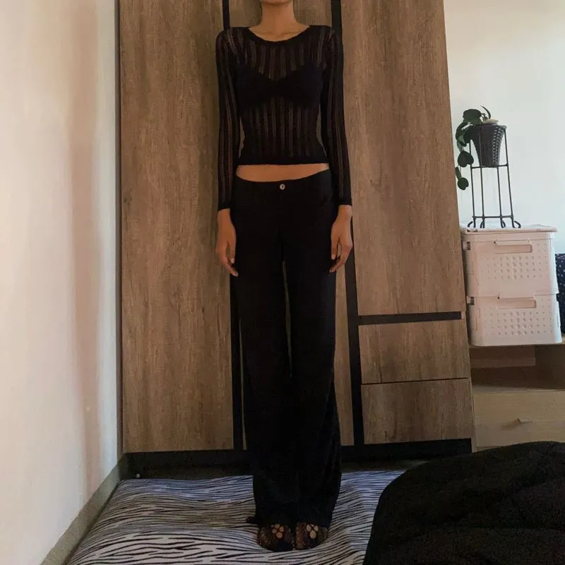 Dolce & Gabbana Vintage Y2K Wanita black photo 1