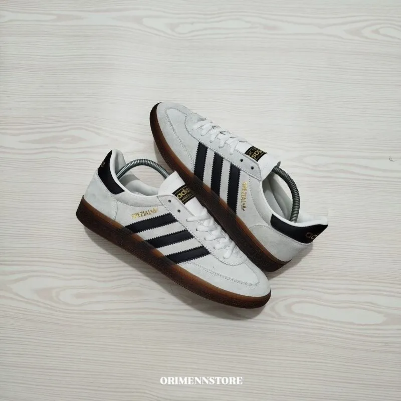 Adidas Casual Sneakers Pria gray photo 1