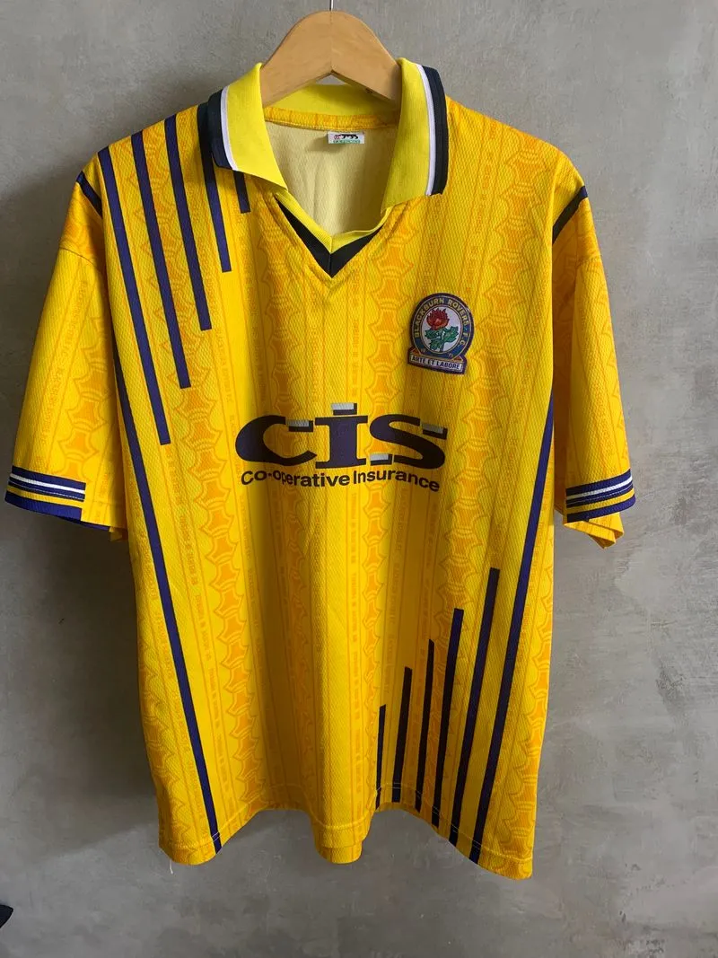 Sportswear Jersey Pria yellow photo 1