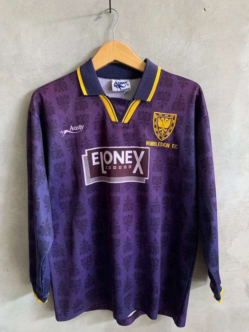 Sportswear Jersey Pria blue photo 1