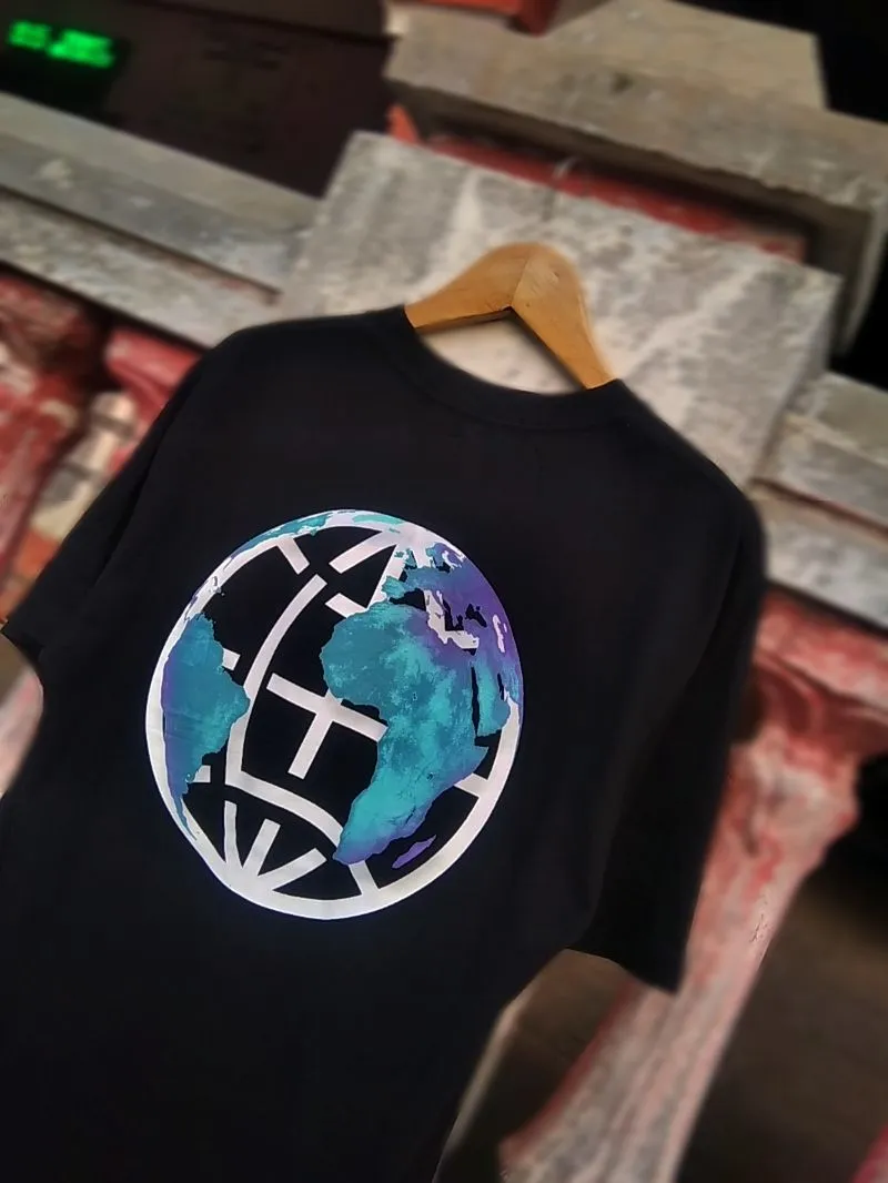 LMC Streetwear Skater T-shirt Pria black photo 1