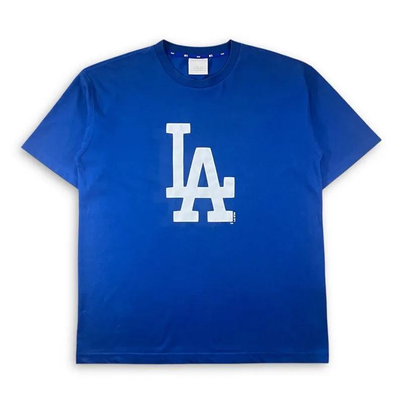 MLB Streetwear T-shirt Pria blue photo 1