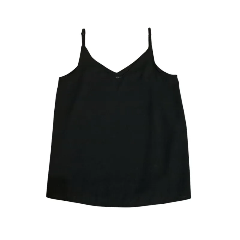 Cotton On Casual Cami top Wanita black photo 1