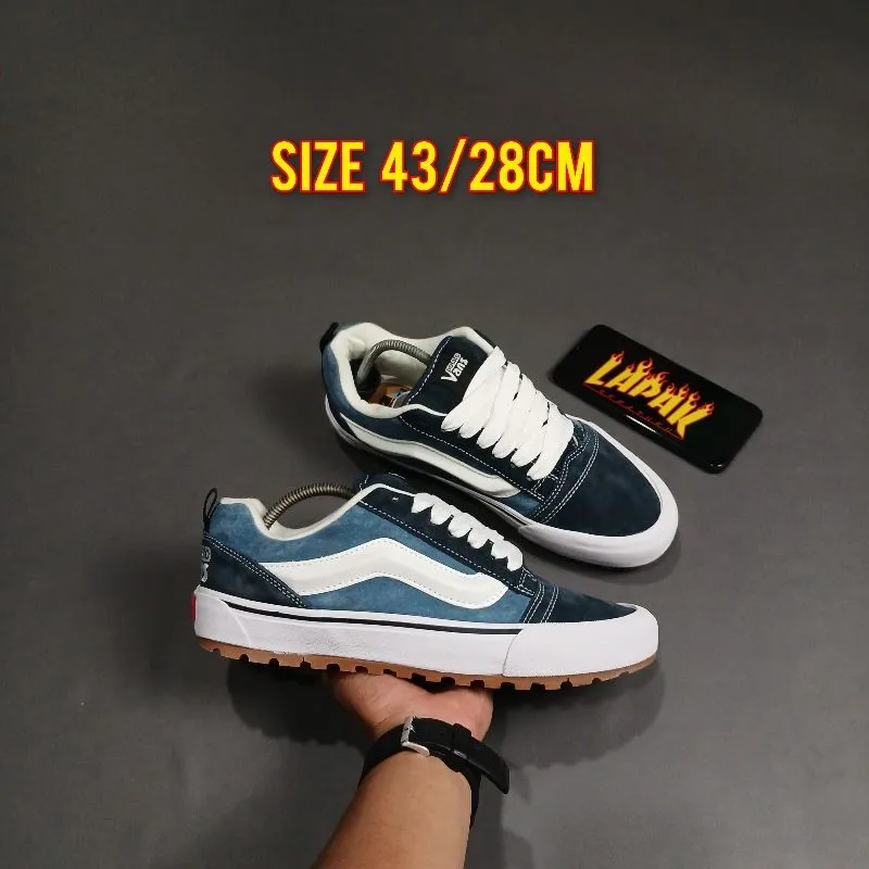 VANS Casual Casual shoe Pria navy photo 1