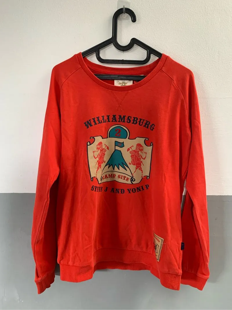 Casual Sweater Pria multicolor photo 1
