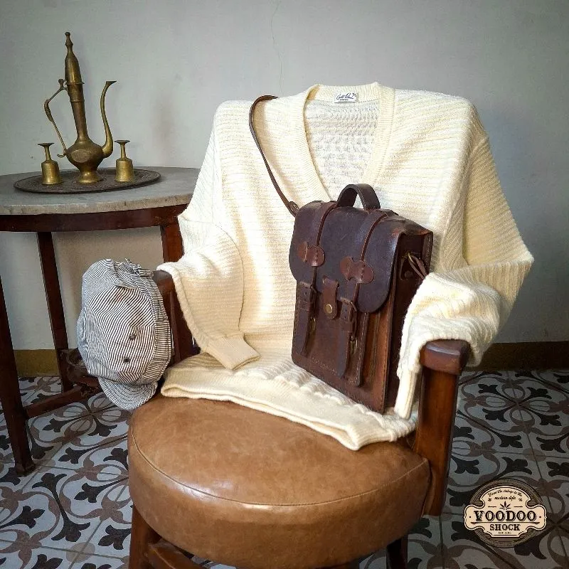 Arnold Palmer Casual Sweater Pria cream photo 1