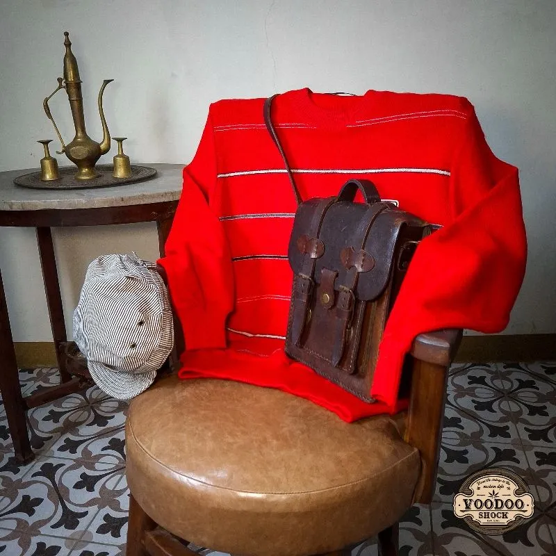 Arnold Palmer Casual Sweater Pria red photo 1