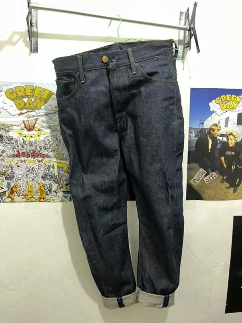 Closed Denim Streetwear Y2K Pria black photo 1