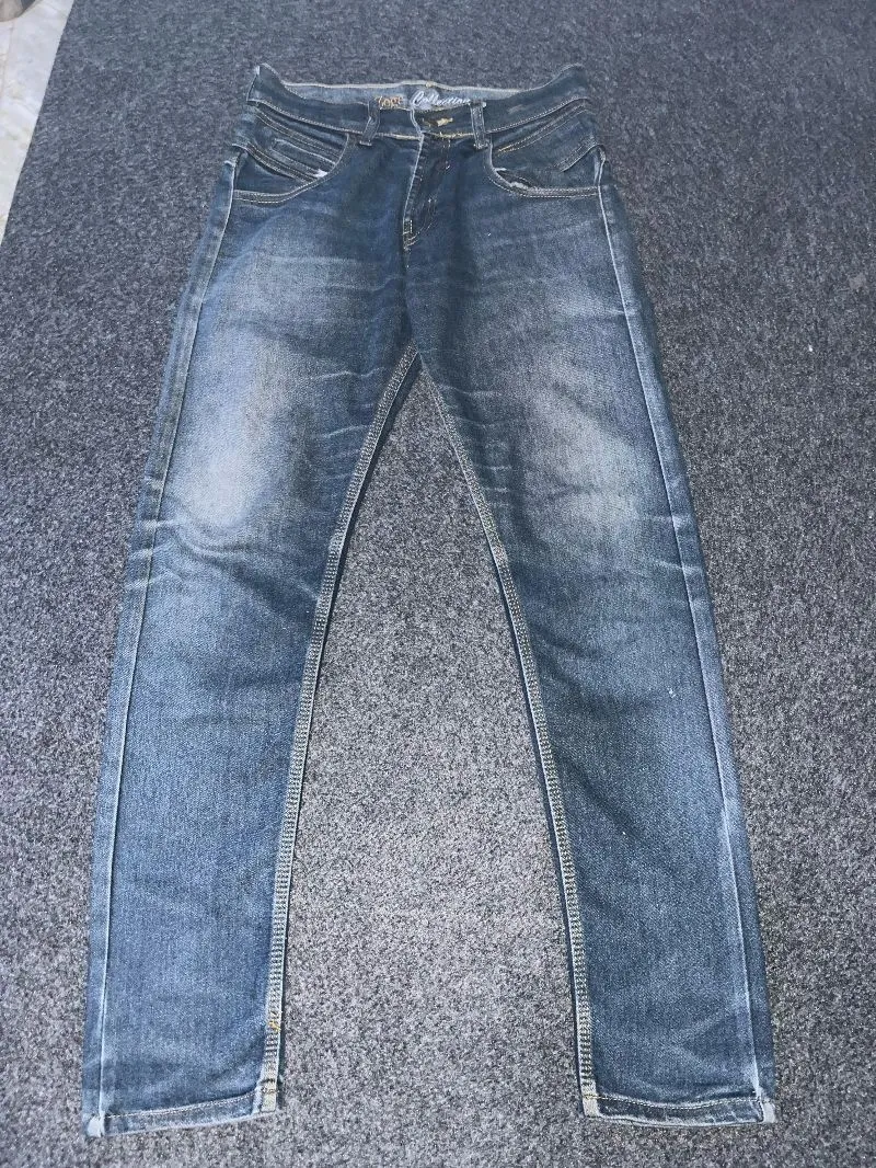 Gorpcore Casual Casual pants Pria blue photo 1