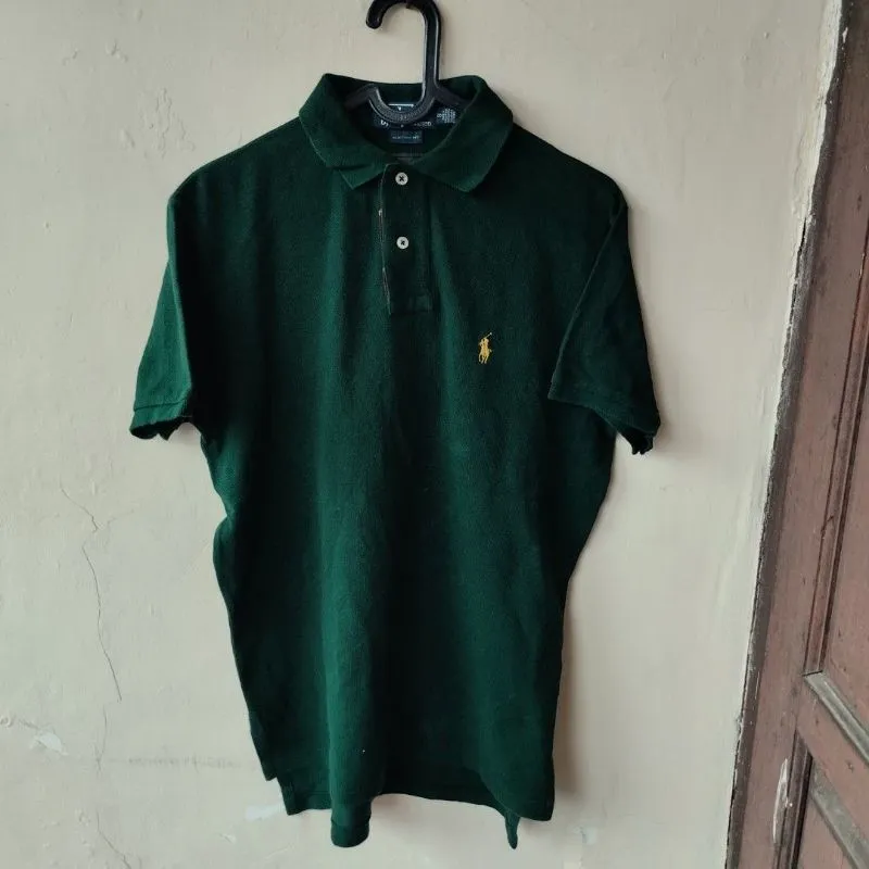 Polo Ralph Lauren Streetwear T-shirt Wanita green photo 1