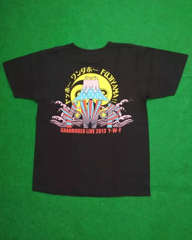 Streetwear Skater T-shirt Pria black photo 1