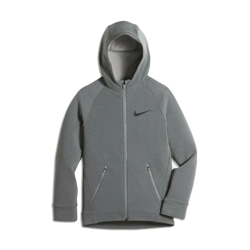 Nike Avant Garde Casual Track jacket Pria silver photo 1